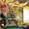 Cesar Dragon Ball Super Starter Deck 16: Darkness Reborn Other TCG