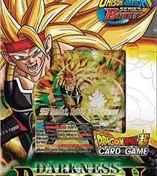 Cesar Dragon Ball Super Starter Deck 16: Darkness Reborn Other TCG