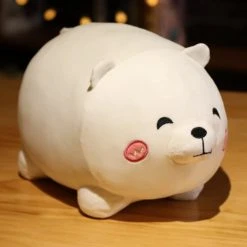 Mily Fluffy Bear 18-in Plush