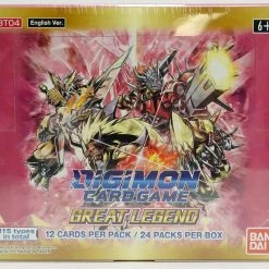 Southern Hobby Other TCG Great Legend Booster Box