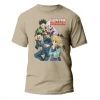 Ink Titan Hunter X Hunter Crew Anime Graphic Tee Apparel