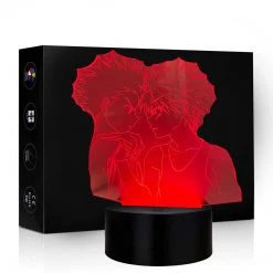 Mily Hunter × Hunter Killua And Gon Acrylic LED Lamp - Discontinued Figures