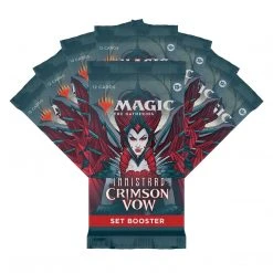 Southern Hobby Innistrad: Crimson Vow - Bundle 10 Southern Hobby Innistrad: Crimson Vow - Bundle