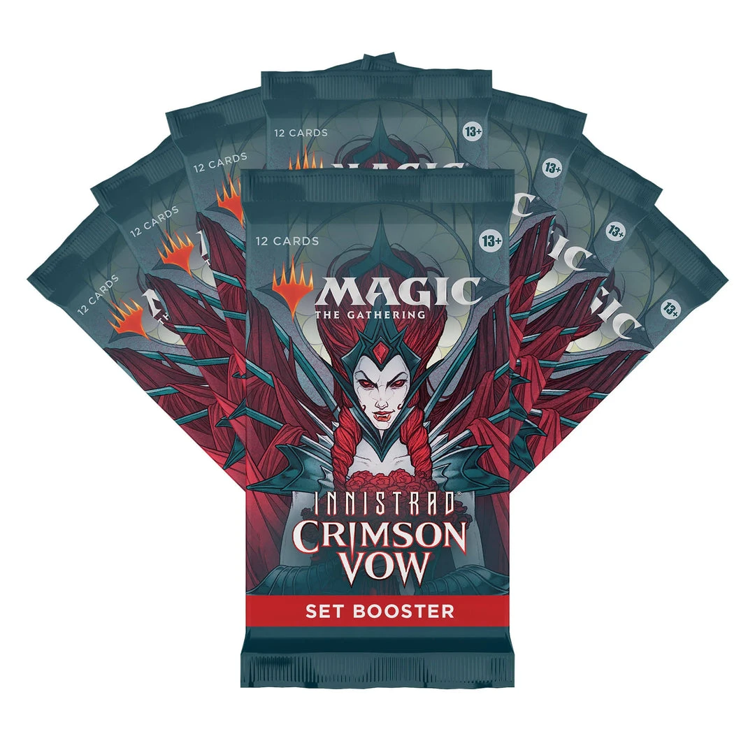 Southern Hobby Innistrad: Crimson Vow - Bundle 6 Southern Hobby Innistrad: Crimson Vow - Bundle