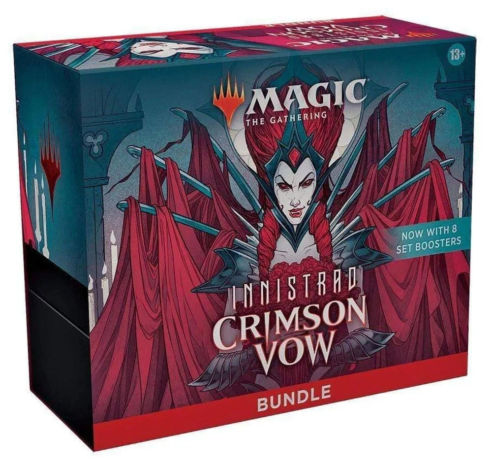 Southern Hobby Innistrad: Crimson Vow - Bundle 4 Southern Hobby Innistrad: Crimson Vow - Bundle