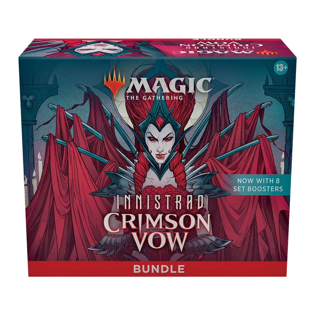 Southern Hobby Innistrad: Crimson Vow - Bundle 3 Southern Hobby Innistrad: Crimson Vow - Bundle