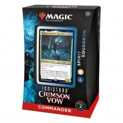 Southern Hobby Innistrad: Crimson Vow Commander Deck - Spirit Squadron TCG