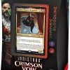 Southern Hobby Innistrad: Crimson Vow Commander Deck - Vampiric Bloodline TCG 2 Southern Hobby Innistrad: Crimson Vow Commander Deck - Vampiric Bloodline TCG