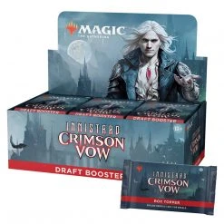 Southern Hobby TCG Innistrad: Crimson Vow - Draft Booster Box