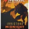GTS Innistrad: Midnight Hunt Set Booster Pack TCG