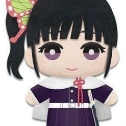 Boxlunch Demon Slayer Season 3 6-in Assorted Plush Accessories