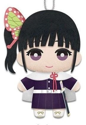 Boxlunch Demon Slayer Season 3 6-in Assorted Plush Accessories 4 Boxlunch Demon Slayer Season 3 6-in Assorted Plush Accessories