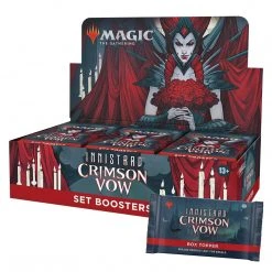 Southern Hobby TCG MTG Innistrad: Crimson Vow - Set Booster Display
