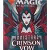 Southern Hobby TCG MTG Innistrad: Crimson Vow - Set Booster Pack 2 Southern Hobby TCG MTG Innistrad: Crimson Vow - Set Booster Pack