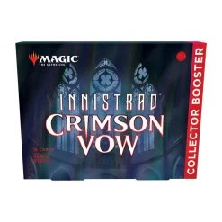 Cesar Magic: The Gathering - Innistrad: Crimson Vow Omega Box