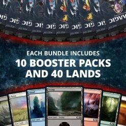 Southern Hobby Magic The Gathering Core 2021 Bundle