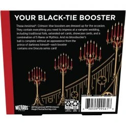 Southern Hobby Innistrad: Crimson Vow - Collector Booster Display 9 Southern Hobby Innistrad: Crimson Vow - Collector Booster Display