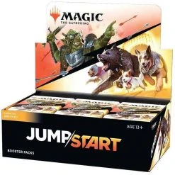 GTS TCG Magic The Gathering Jumpstart Booster Box