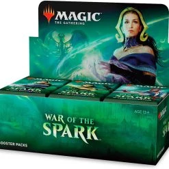 Southern Hobby Magic The Gathering War Of The Spark Booster Box