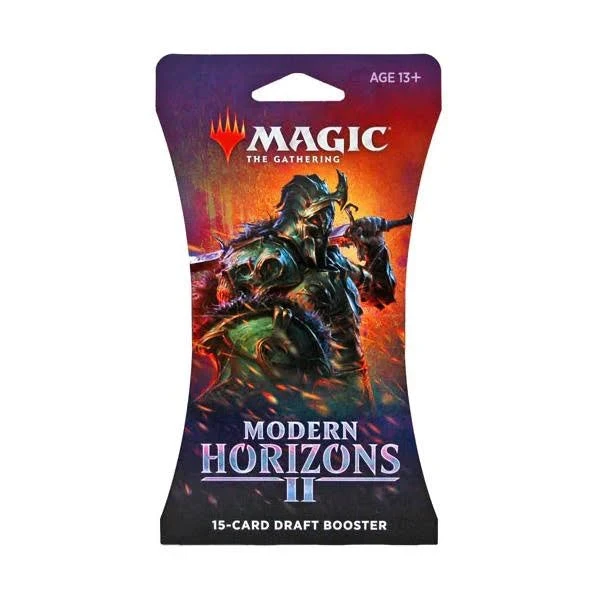 GTS TCG Modern Horizons 2 Draft Booster - Sleeved 3 GTS TCG Modern Horizons 2 Draft Booster - Sleeved
