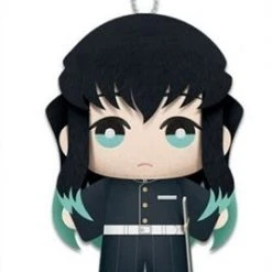 Boxlunch Demon Slayer Season 3 6-in Assorted Plush Accessories 13 Boxlunch Demon Slayer Season 3 6-in Assorted Plush Accessories