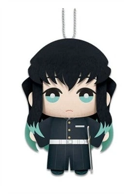 Boxlunch Demon Slayer Season 3 6-in Assorted Plush Accessories 7 Boxlunch Demon Slayer Season 3 6-in Assorted Plush Accessories