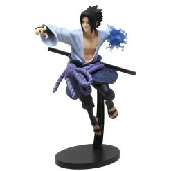Little Buddy Naruto: Shippuden Sasuke Uchiha Vibration Stars Figure Figures