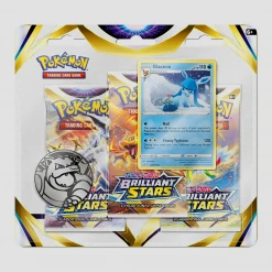 Southern Hobby Pokemon Brilliant Stars Blister Pack 7 Southern Hobby Pokemon Brilliant Stars Blister Pack