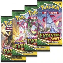 Southern Hobby Pokemon Evolving Skies Booster Box TCG