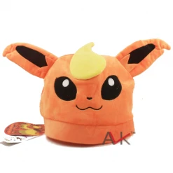 Mily Apparel Pokémon Flareon Face Beanie