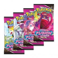 Southern Hobby Pokemon Fusion Strike Booster Box TCG