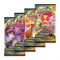 Southern Hobby Pokemon Sword And Shield Darkness Ablaze Booster Box