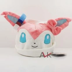 Mily Pokémon Sylveon Face Beanie Apparel