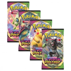 Southern Hobby Pokemon Vivid Voltage Booster Box