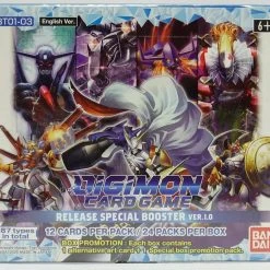 Boxlunch Release Special Booster Ver.1.0 Booster Box