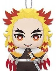 Boxlunch Demon Slayer Season 3 6-in Assorted Plush Accessories 11 Boxlunch Demon Slayer Season 3 6-in Assorted Plush Accessories