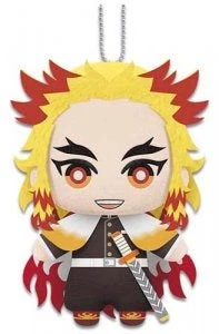 Boxlunch Demon Slayer Season 3 6-in Assorted Plush Accessories 5 Boxlunch Demon Slayer Season 3 6-in Assorted Plush Accessories