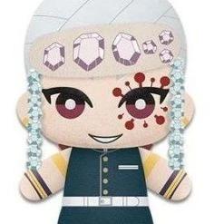 Boxlunch Demon Slayer Season 3 6-in Assorted Plush Accessories 12 Boxlunch Demon Slayer Season 3 6-in Assorted Plush Accessories