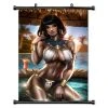 Mily Overwatch Pharah 23 X 36 Inch Wall Scroll Poster 2 Mily Overwatch Pharah 23 X 36 Inch Wall Scroll Poster