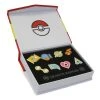 Mily Pokemon Badge Set - Kalos League Accessories