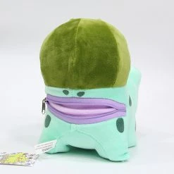 Mily Pokemon Bulbasaur Reversible Ditto 10-in Plush