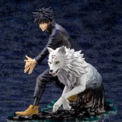 Little Buddy Jujutsu Kaisen ARTFX J Megumi Fushiguro 1/8 Scale Figure