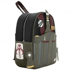 Entertainment Earth Star Wars Boba Fett Jet Pack Bioworld Mini Backpack