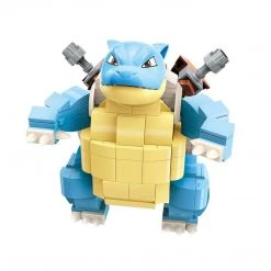 Mily Pokémon Blastoise Keeppley Blocks Figures