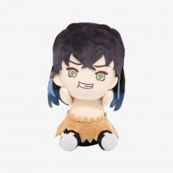 Little Buddy Demon Slayer Inosuke Hashibira Big Plush Accessories