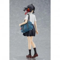 Entertainment Earth Your Name. Mitsuha Miyamizu Pop Up Parade Statue Figures