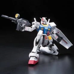 Entertainment Earth Figures Mobile Suit Gundam 1 RX-78-2 Gundam RG 1:144 Scale Model Kit