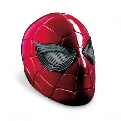 Entertainment Earth Apparel Marvel Legends Series Spider-Man Iron Spider Electronic Helmet