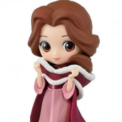 Little Buddy Disney Beauty And The Beast Q Posket Petit Belle Figure (Story Of Belle Ver. 3) Figures