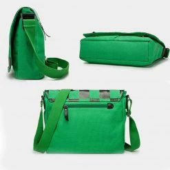 Mily Demon Slayer Tanjiro Messenger Bag Accessories